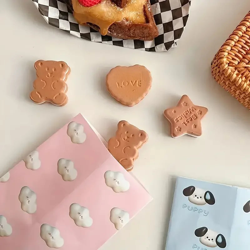 50pcs Kid's Party / Cookie / Candy Bags