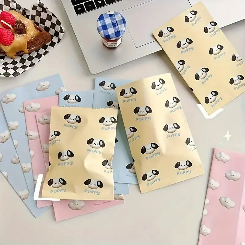 50pcs Kid's Party / Cookie / Candy Bags