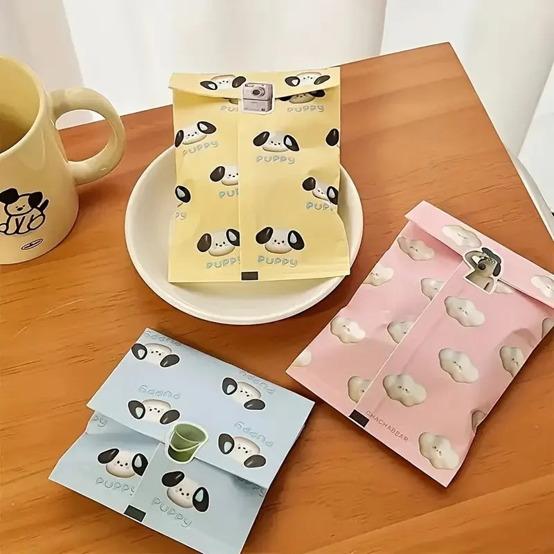 50pcs Kid's Party / Cookie / Candy Bags
