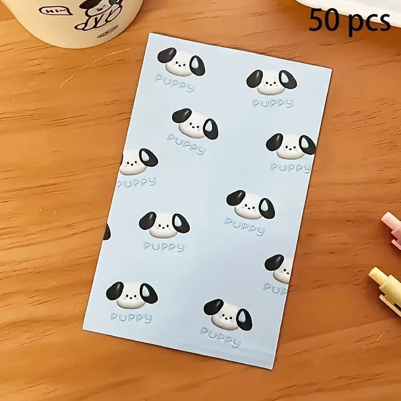 50pcs Kid's Party / Cookie / Candy Bags