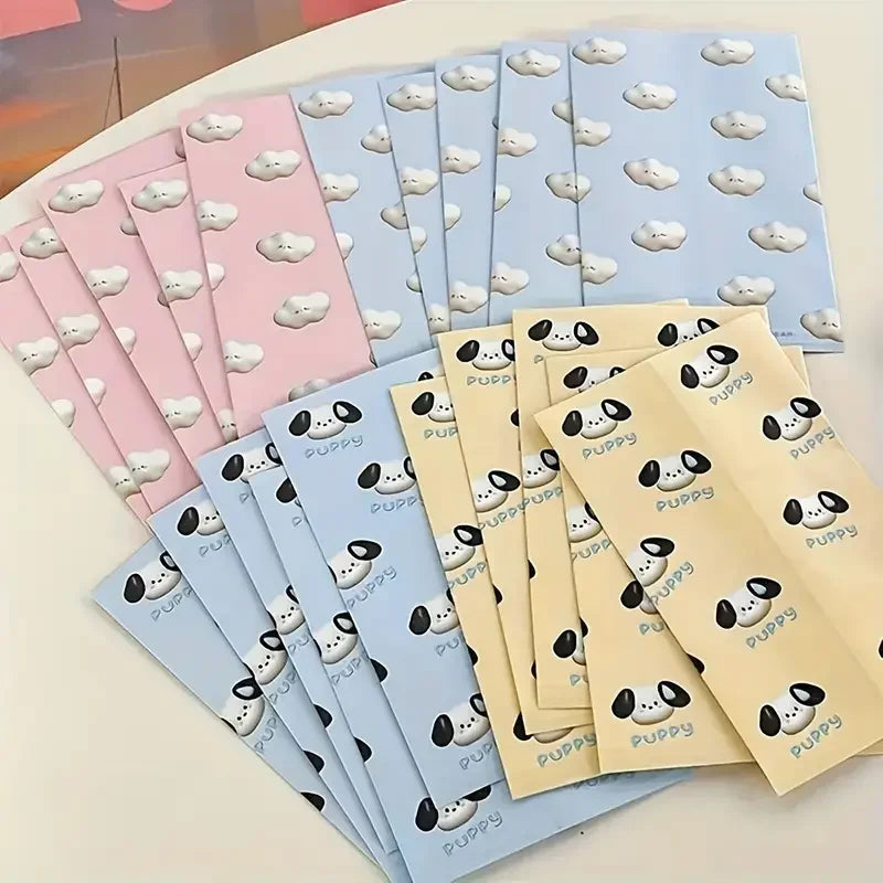 50pcs Kid's Party / Cookie / Candy Bags