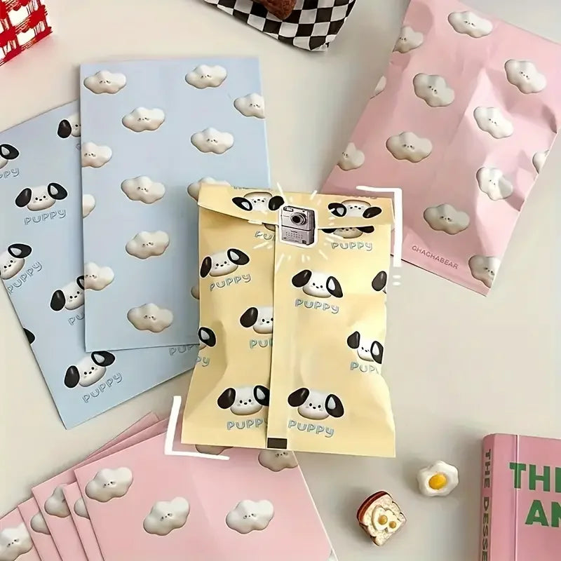 50pcs Kid's Party / Cookie / Candy Bags