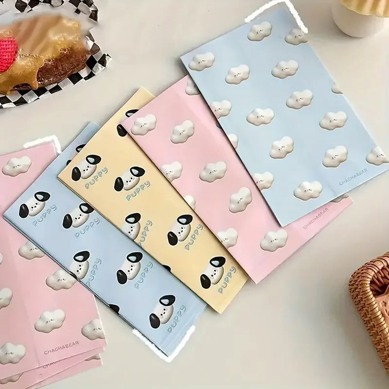 50pcs Kid's Party / Cookie / Candy Bags