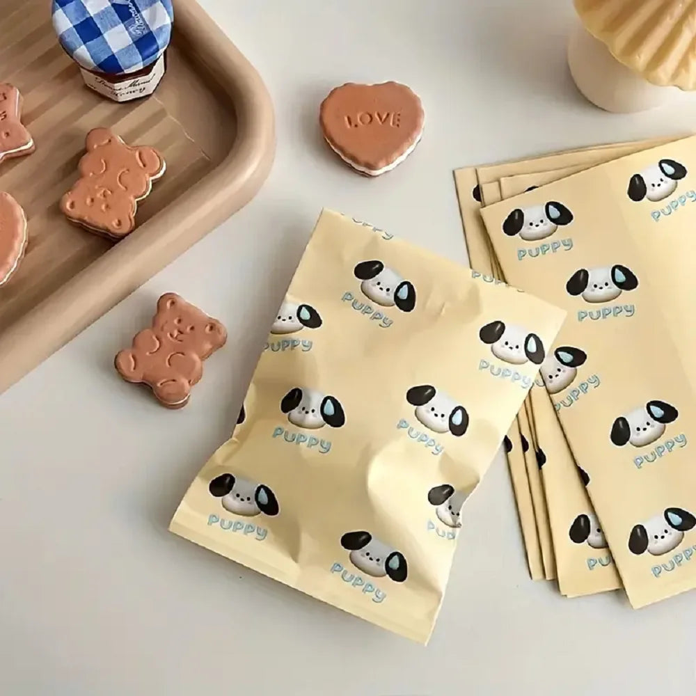 50pcs Kid's Party / Cookie / Candy Bags