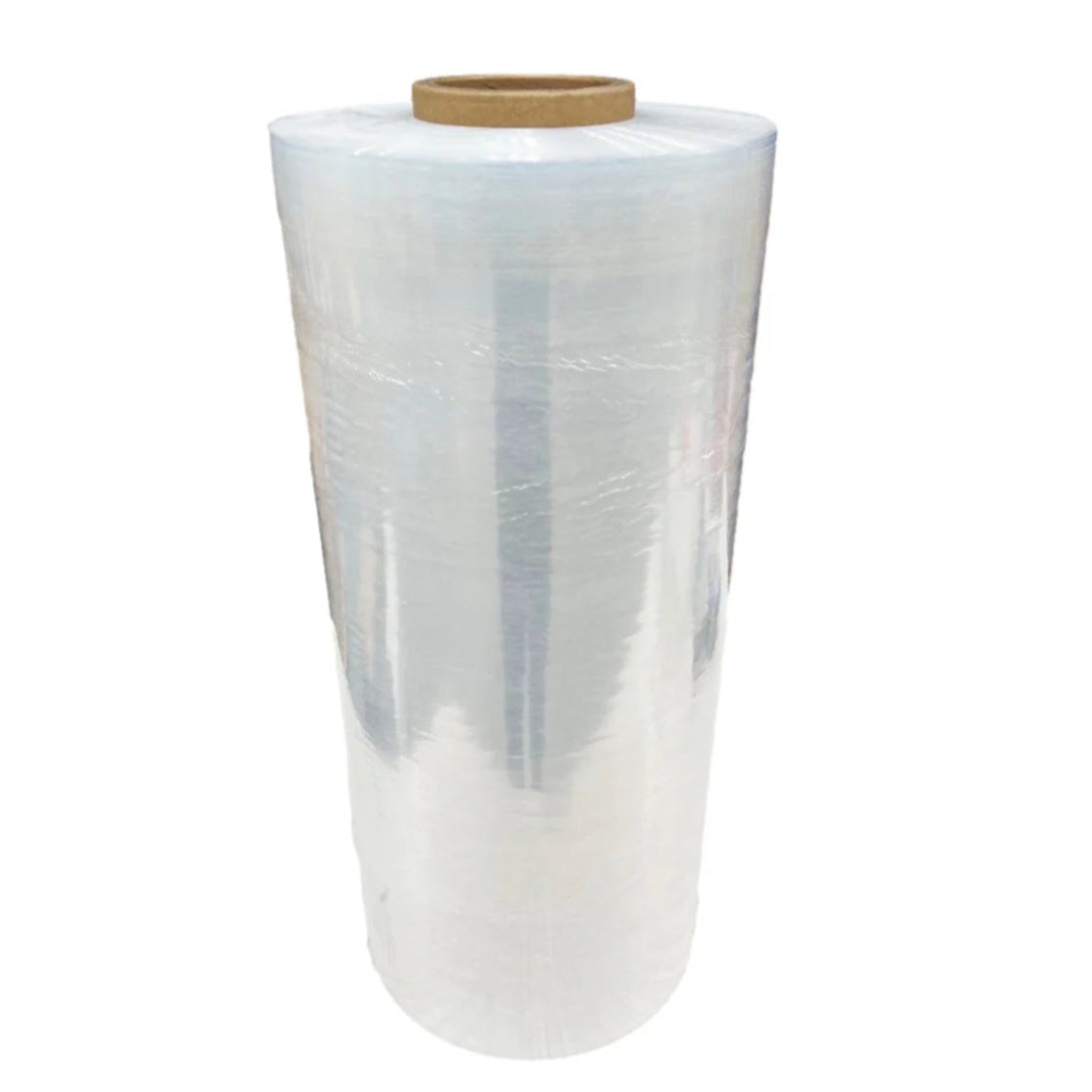 4 Pack x Pallet Wrap (Clear) - 25um x 500mm x 320m