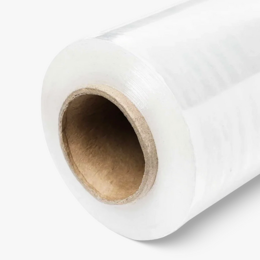 Pallet Wrap (Clear) - 25um x 500mm x 320m