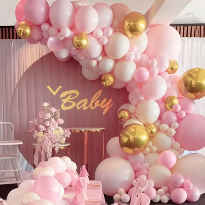Balloon Garland Arch Kit Birthday Party Decoration