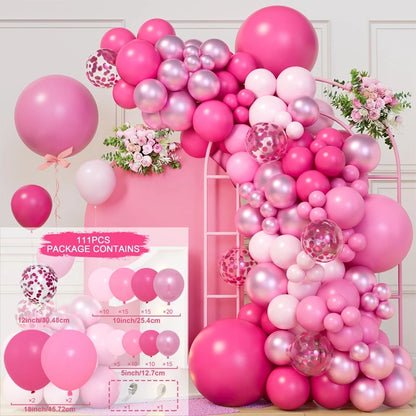 Balloon Garland Arch Kit Birthday Party Decoration